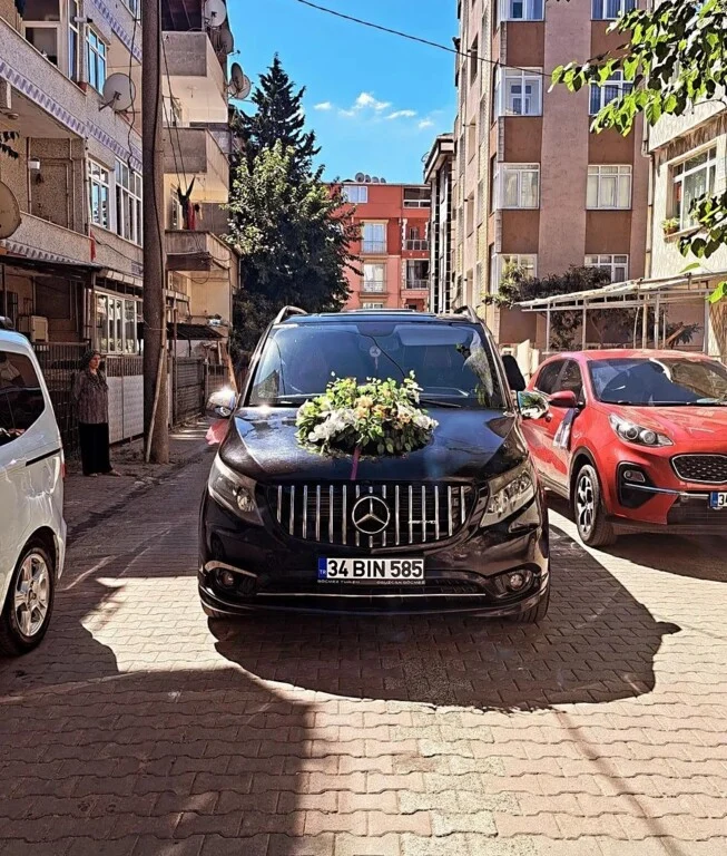 Kiralık VIP Araç